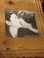 Single van John Lennon, Cd's en Dvd's, Gebruikt, 7 inch, Single, Ophalen of Verzenden