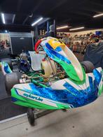 OTK Tony Racer 401RR 2021 iame X30 Super 175cc, Ophalen, Zo goed als nieuw, Kart