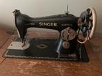 Singer, Ophalen