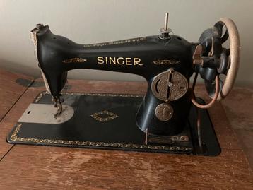 Singer, Enlèvement