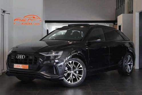 Audi Q8 Q8 50 TDI quattro S-Line *BTW* Pano ACC Garantie*, Auto's, Audi, Bedrijf, Te koop, Q8, ABS, Achteruitrijcamera, Adaptive Cruise Control
