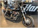 Harley-Davidson XL1200CB CUSTOM (bj 2017), Te koop, Alarm, 1200 cc, Benzine