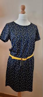 NIEUW artikel : Superstar jurk - Maat L, Kleding | Dames, Jurken, Zwart, Maat 42/44 (L), Nieuw, Ophalen of Verzenden