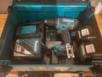 Makita boormachine nieuw, Ophalen, Nieuw, Boormachine, Variabele snelheid
