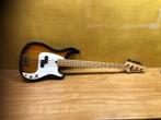 Basgitaar zowel voor beginners als gevorderden, Muziek en Instrumenten, Snaarinstrumenten | Gitaren | Bas, Ophalen, Zo goed als nieuw