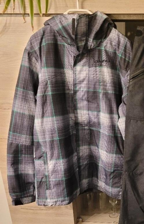 Skikleding heren: Skijas O'neill - Maat XL - Nieuwstaat, Kleding | Heren, Wintersportkleding, Zo goed als nieuw, Jack, Maat 56/58 (XL)