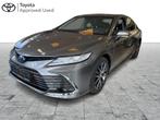 Toyota Camry HSD Premium + Executive, Autos, Toyota, Argent ou Gris, 2487 cm³, 4 portes, Entreprise