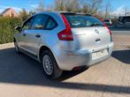 Citroën C4 1.6 - BENZINE - AUTOMAAT - 189.000 km - 2005, Auto's, Stof, Zwart, Bedrijf, 5 deurs