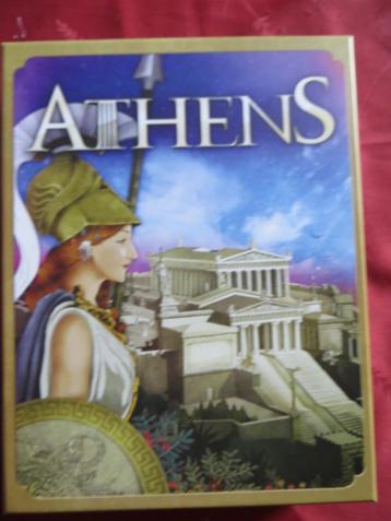 Athens (+ playmat) beschikbaar voor biedingen