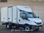 Iveco Daily 50C16 3.0L Koelwagen Carrier Citymax 400 Koelwag, Auto's, Euro 6, 4 cilinders, Iveco, Wit