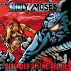 HOLY MOSES / disorder of the order. 1lp. 2022. blue vinyl., Ophalen of Verzenden, Zo goed als nieuw
