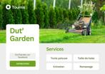 Service jardinier, Ophalen of Verzenden, Zo goed als nieuw