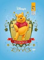 Disney dvd met boek - Winnie The Pooh, Cd's en Dvd's, Ophalen of Verzenden