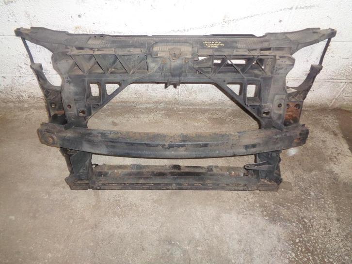 A vendre face avant Seat Ibiza 6J 2009 à 2013, Autos : Pièces & Accessoires, Carrosserie & Tôlerie, Seat, Avant, Utilisé, Enlèvement