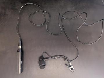 Audio-Technica PRO35 instrumenten mic te koop beschikbaar voor biedingen