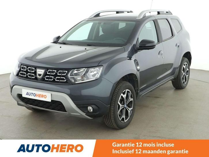 Dacia Duster 1.0 TCe SL 15 Ans, Autos, Dacia, Achat, Duster, ABS, Airbags, Air conditionné, Bluetooth, Ordinateur de bord, Verrouillage central