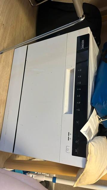 Kleine afwasmachine niet gebruikt, Enlèvement