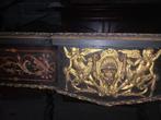 19de eeuwse boulle tafel ( Napoleon III tafel ), Antiek en Kunst, Ophalen