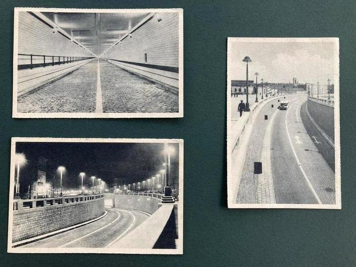 Lot oude postkaarten van Antwerpen  collector items, Verzamelen, Postkaarten | België, Antwerpen, Ophalen