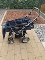 Teutonia Buggy: Luiertas, Paraplu, Regenhoes,.., Enlèvement, Utilisé, Autres marques, Couverture pieds