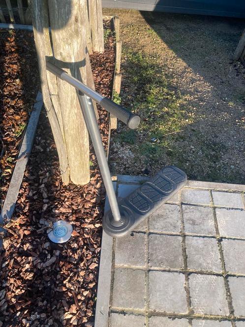 Indo trampoline step/trottinette, Kinderen en Baby's, Speelgoed | Buiten | Trampolines, Gebruikt, Ophalen
