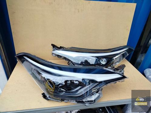 Toyota CHR CH-R Lift GR Volledig Ledlamp rechts links, Auto-onderdelen, Verlichting, Toyota, Gebruikt