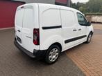 Partner euro 5 met groot navigatie, Auto's, Voorwielaandrijving, Euro 5, Stof, Zwart
