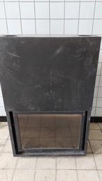 Poêle,feu,insert, cassette,foyer., Ophalen, 30 tot 80 cm, Kachel, 60 tot 150 cm