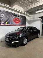 PEUGEOT 508 1.6 HDI 85 KW euro6B, Autos, Argent ou Gris, Achat, Euro 6, Entreprise