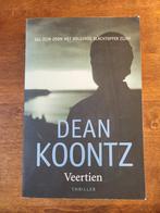 Dean R. Koontz - Veertien, Comme neuf, Pays-Bas, Enlèvement ou Envoi, Dean R. Koontz