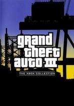 Grand Theft Auto III The XBOX Collection, Games en Spelcomputers, Games | Xbox Original, Avontuur en Actie, Gebruikt, Vanaf 18 jaar