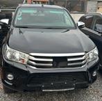 Toyota hilux 2.4 diesel 150 ch euro6 année 2018  27000 km !!, Autos, Toyota, SUV ou Tout-terrain, Diesel, Air conditionné, Automatique