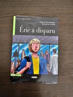 Eric a disparu, Livres, Livres scolaires, Mmes Boutégège et Longo, Secondaire, Enlèvement, Neuf