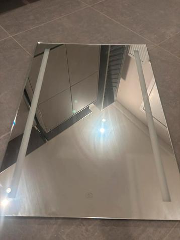 L&S badkamerspiegel LED verlichting, Huis en Inrichting, Ophalen, Nieuw
