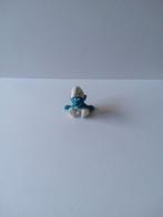 Smurf zit, Verzamelen, Ophalen of Verzenden, Gebruikt, Poppetje, Figuurtje of Knuffel