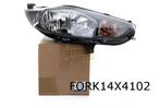 Ford Fiesta koplamp Rechts (zwart) Origineel  2126877, Auto-onderdelen, Verzenden, Nieuw, Ford