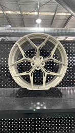 Jantes Forgées + Pneus 10.5x22 5x112 AUDI RS6 RS7 Q8 RSQ8, Auto-onderdelen, Ophalen, Velg(en)