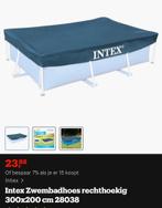 Intex afdekzeil nieuw in doos, Ophalen, Nieuw, Afdekzeil