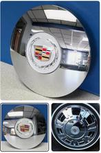 Cadillac wieldop center cap gezocht, Ophalen of Verzenden, Gebruikt, Personenwagen, Velg(en)