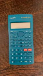 Casio rekenmachine, Ophalen of Verzenden, Zo goed als nieuw