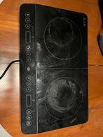 Elektrisch kookplaat, Elektronische apparatuur, Ophalen, Zo goed als nieuw, Elektrisch