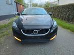 Volvo V40 D2 / 2016/ 184.000 km, Autos, Volvo, Carnet d'entretien, Noir, 89 g/km, Achat