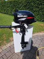 Suzuki 2.5pk 4 takt buitenboordmotor, Watersport en Boten, Buiten- en Binnenboordmotoren, Minder dan 5 pk, Nieuw, Ophalen of Verzenden