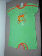 Combishort Little Woody avec girafe - taille 68, Woody, Comme neuf, Costume, Garçon ou Fille