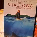 The shallows dvd als nieuw 2eu genre thriller, Vanaf 16 jaar, Ophalen of Verzenden, Zo goed als nieuw, Overige genres
