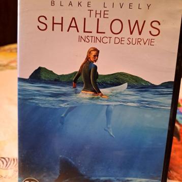 The shallows dvd als nieuw 2eu genre thriller  beschikbaar voor biedingen
