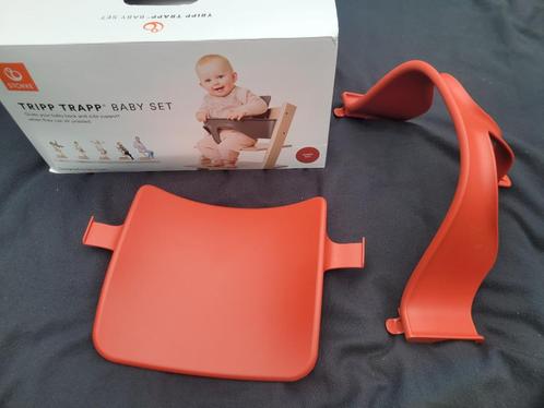 Stokke Baby set pour chaise Tripp Trapp stoel, Kinderen en Baby's, Kinderkamer | Tafels en Stoelen, Zo goed als nieuw, Stoel(en)