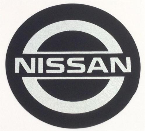Nissan metallic sticker #2, Autos : Divers, Autocollants de voiture, Envoi