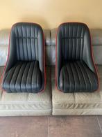 Vintage klassieke kuipstoelen voor alle oldtimers, Auto-onderdelen, Interieur en Bekleding, Ophalen of Verzenden, Nieuw, Oldtimer onderdelen