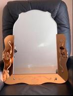 Miroir vintage, Enlèvement, Moins de 100 cm